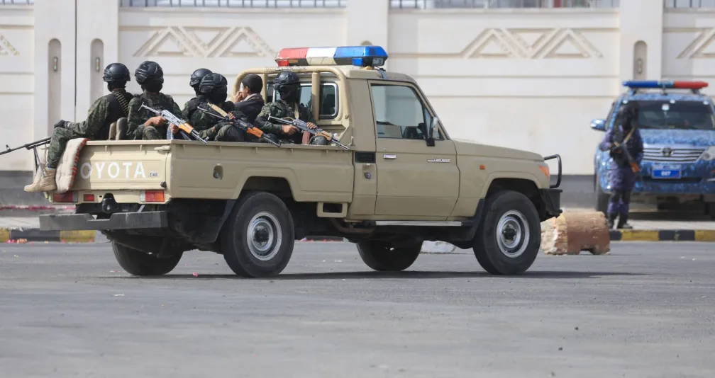 الحوثيون يستحدثون جهازاً قمعياً بقيادة شرطي سابق محكوم بالإعدام