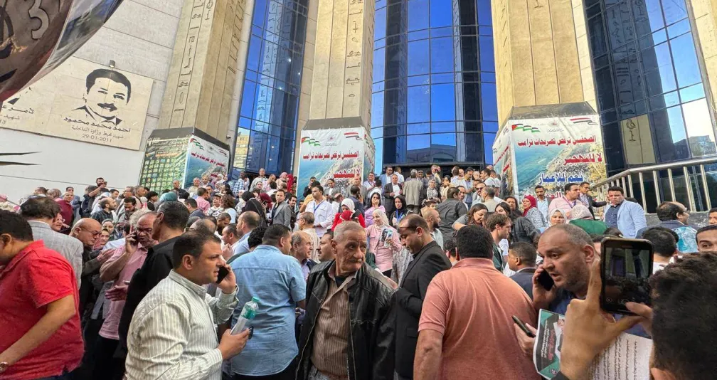 «حبس الصحافيين»… جدل يتجدد بمصر مع حكم ضد رئيس تحرير «حبس الصحافيين»… جدل يتجدد بمصر مع حكم ضد رئيس تحرير